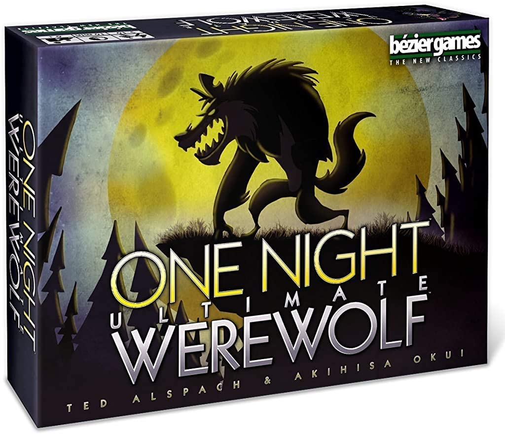 Ultimate Werewolf  : One night